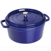 京东PLUS会员： Staub 经典系列 珐琅铸铁炖锅 20cm