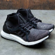 ADIDAS 阿迪达斯 Ultra BOOST X All Terrain 女士跑步鞋