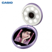 CASIO 卡西欧 TR-M10 TR mini 自拍神器 数码相机