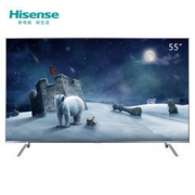 Hisense 海信 LED55EC680US 55英寸 4K液晶电视
