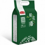 燕之坊 五常稻花香米5kg