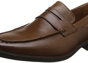 Clarks 其乐 Tilden Way 男士真皮一脚蹬休闲鞋 两色