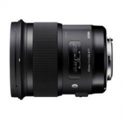 SIGMA 适马 ART 50mm F1.4 DG HSM 标准定焦镜头 佳能卡口