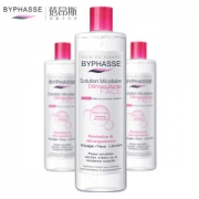 袁姗姗同款 西班牙进口 蓓昂斯 byphasse 温和卸妆水 500ml*2瓶