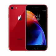 Apple 苹果 iPhone 8 智能手机 64GB 红色特别版