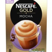 “啡同寻常”！Nestlé 雀巢 金牌摩卡速溶咖啡 176g*8条 *7件 138.34元包邮（双重优惠）