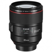 Canon 佳能 EF 85mm f/1.4L IS USM 中远摄定焦镜头