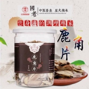 国老 鹿角片145g