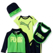 PUMA 彪马 男宝宝 五件套装