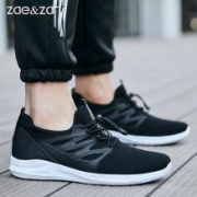 zaezar 软底跑步男潮鞋
