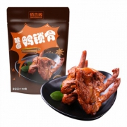 俏香阁 甜辣鸭锁骨150g/袋