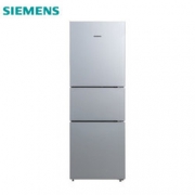 混冷无霜！SIEMENS 西门子 BCD-274W(KG28UA290C) 274升 三门冰箱 + 凑单洗衣机 3356元（需用券）