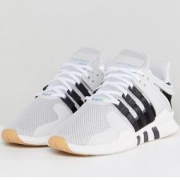 限尺码： adidas 阿迪达斯 EQT SUPPORT ADV 女款休闲运动鞋