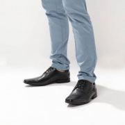 国内￥769，Clarks 其乐 Glement Lace 男士真皮正装鞋 Prime会员免费直邮含税