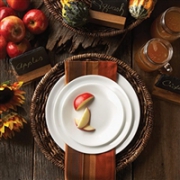 补货：Corelle 美国康宁 白色餐具20件套