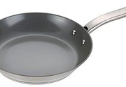 T-fal 不锈钢不粘平底煎锅 12吋