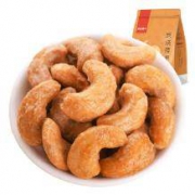 限河南：良品铺子 炭烧腰果仁  180g