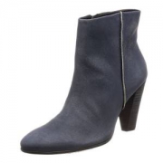 ecco 爱步 Shape 75 女士高跟踝靴