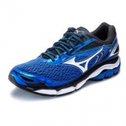 预售： Mizuno 美津浓 wave Inspire 13 男款次顶级支撑跑鞋