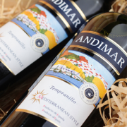 ANDIMAR 爱之湾 干红葡萄酒 750ml *9件 102.5元包邮（双重优惠）