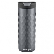 Contigo康迪克 SnapSeal Kenton 不锈钢保温水杯585ml