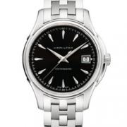 HAMILTON 汉米尔顿 Jazzmaster Viewmatic H32455131 男士机械腕表