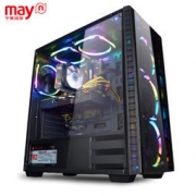 宁美国度 N5E-766F 家用台式UPC（i7-8700、240GB固态、GTX1060 5G）
