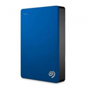 Seagate 希捷 5TB 移动硬盘 USB3.0 蓝色 STDR5000102 Prime会员免费直邮含税