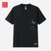 码全：UNIQLO优衣库男装(UT)STARWARS印花T恤(短袖)405892