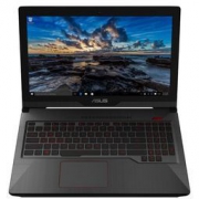 ASUS 华硕 飞行堡垒FX63VD 15.6英寸游戏笔记本电脑(i7-7700HQ 8G 1TB+128GSSD GTX1050 4G独显)