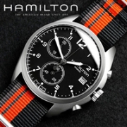 Hamilton 汉密尔顿 Khaki Aviation 卡其航空系列 H76552933 男士时装表
