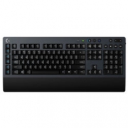 无线畅玩！Logitech 罗技 G613 LIGHTSPEED 无线机械键盘 499元包邮（满减）