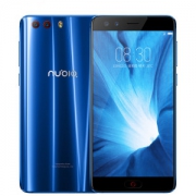 nubia 努比亚 小牛8 Z17miniS 6GB+64GB 无边框智能手机