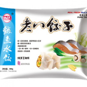 PLUS会员！JIUMEIZHAI 久美斋 老八鲅鱼水饺 450g   12元（150-90券）