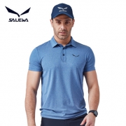 Salewa 沙乐华 情侣款速干Polo衫