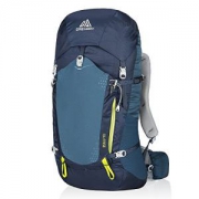 Gregory 格里高利 男式 40L ZULU40 户外登山徒步背包 双肩包 Z40