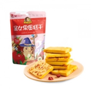 刺猬阿甘 圣女果蛋糕干 220g *27件