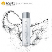VOSS 芙丝饮用天然泉水（不含气）ST 500ml