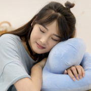 大小同价 送冰丝换洗枕套！思麦琳 午睡枕