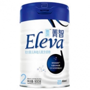 Abbott 雅培 Eleva 菁智纯净 配方奶粉 2段 900克