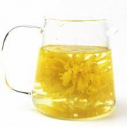 银城菊 菊花茶金丝皇菊 一朵一杯 约25朵