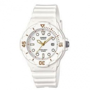 凑单品：CASIO 卡西欧 LRW-200H-7E2JF 女士时装腕表