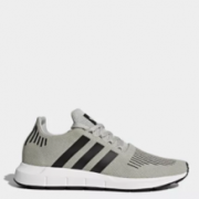 限尺码！ adidas 阿迪达斯 Swift Run 男款休闲运动鞋