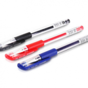 得力 中性笔 0.5mm*12支 3色可选 5.1元包邮（需用券）