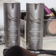 FU超值限定版，Sarah Chapman 日夜护肤两件套装 （日间亮肤精华油15ml+熬夜神油15ml）£58.8