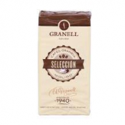 西班牙进口 可莱纳（Granell）高级精选咖啡粉 250g/袋*2
