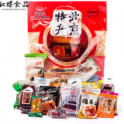 官方直营！北京特产大礼包500g  14.8元包邮