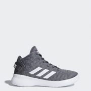 adidas 阿迪达斯 cloudfoam REFRESH MID 男款休闲运动鞋