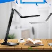 Panasonic 松下 HHLT0618 致幻 无极调光调色阅读台灯 9W