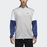 adidas 阿迪达斯 Team Issue Lite Bomber 男士运动夹克 两色可选